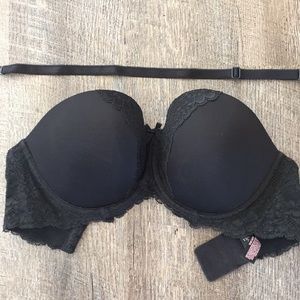 Strapless Bra
